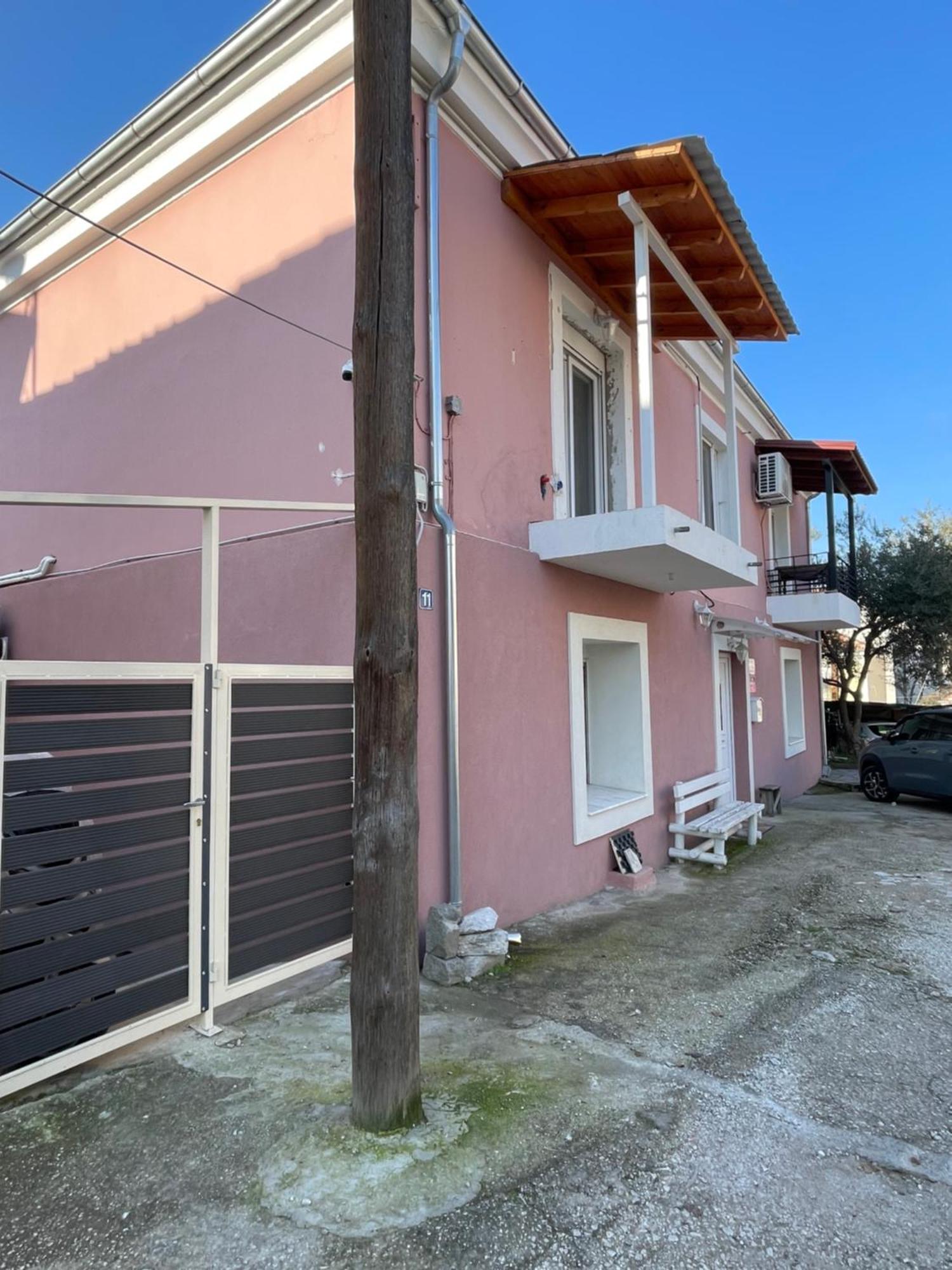 Estia Alternative Apartment Dráma エクステリア 写真
