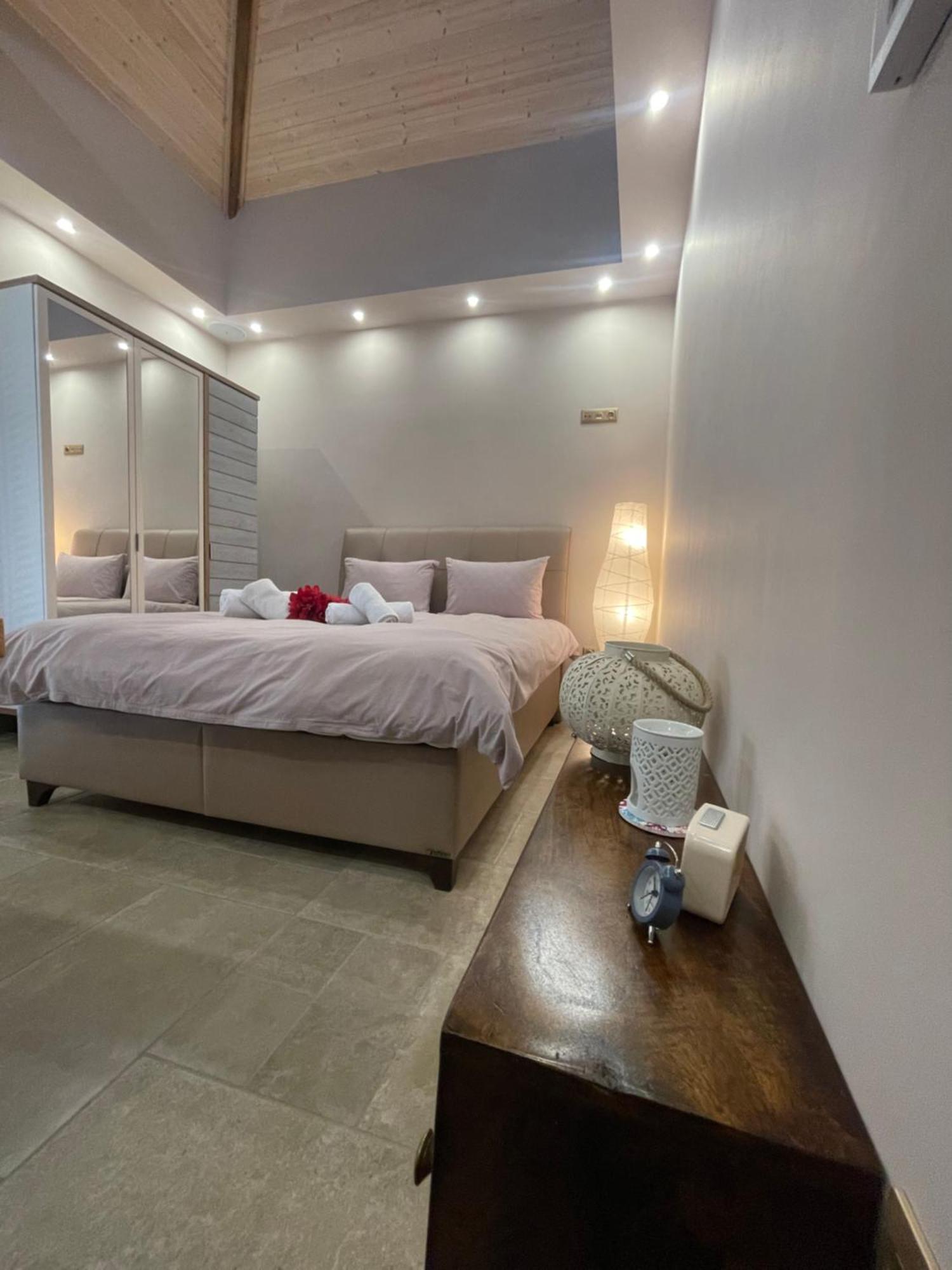 Estia Alternative Apartment Dráma エクステリア 写真