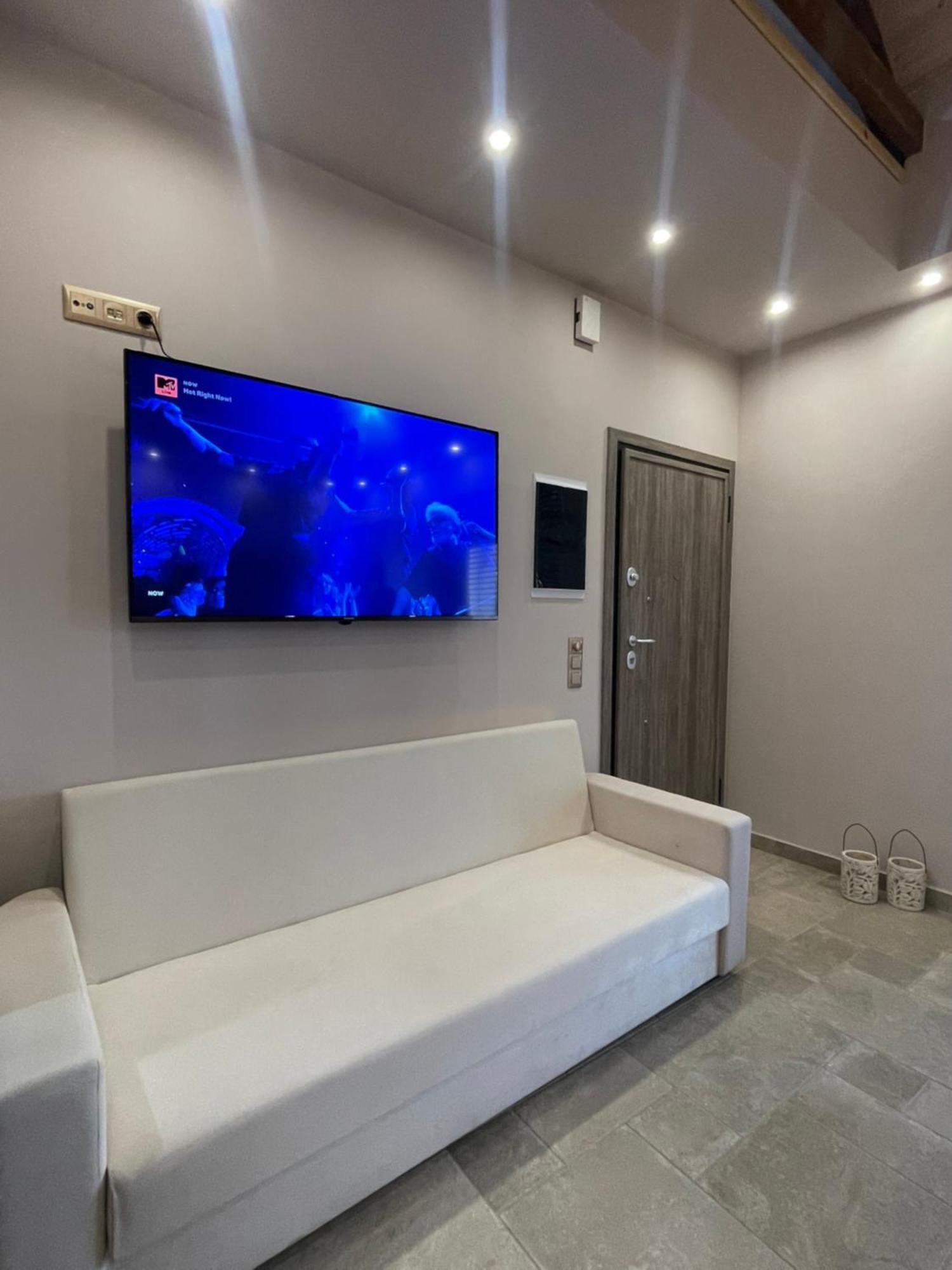Estia Alternative Apartment Dráma エクステリア 写真