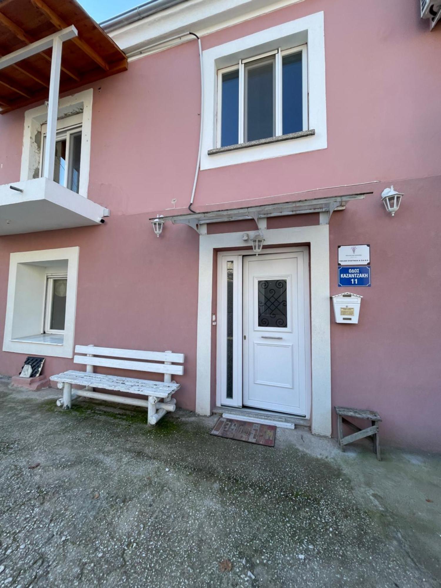Estia Alternative Apartment Dráma エクステリア 写真
