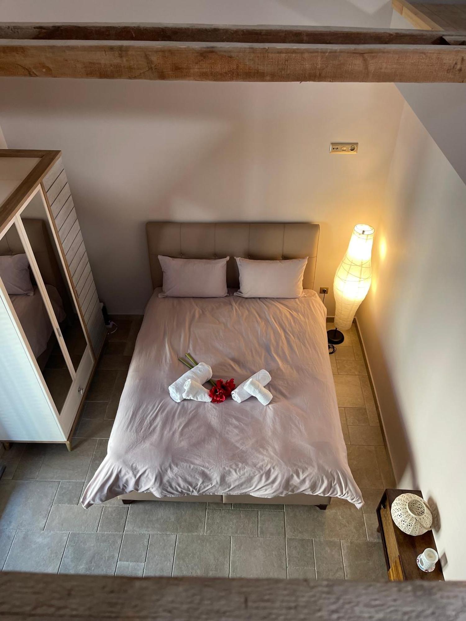 Estia Alternative Apartment Dráma エクステリア 写真