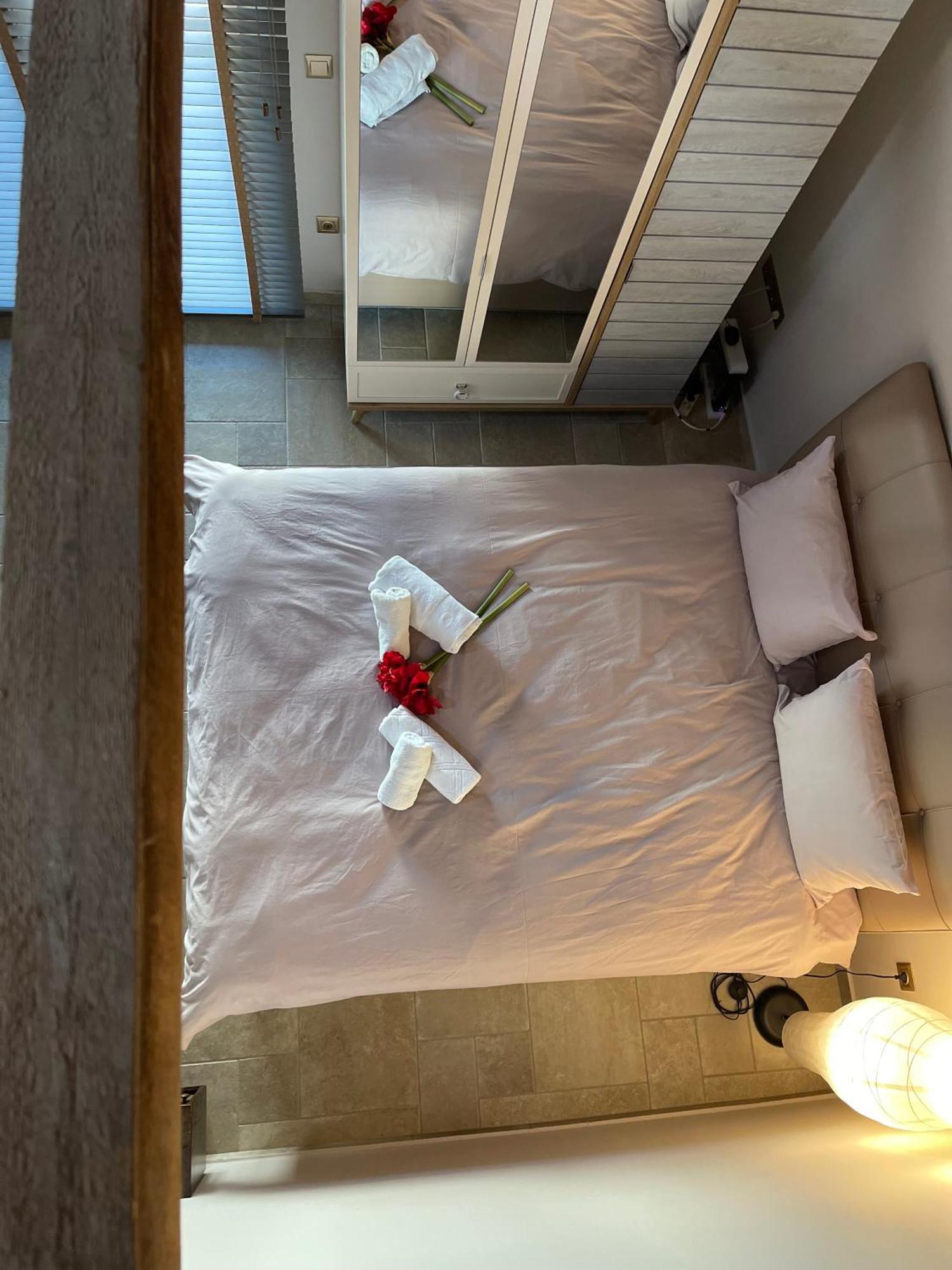 Estia Alternative Apartment Dráma エクステリア 写真
