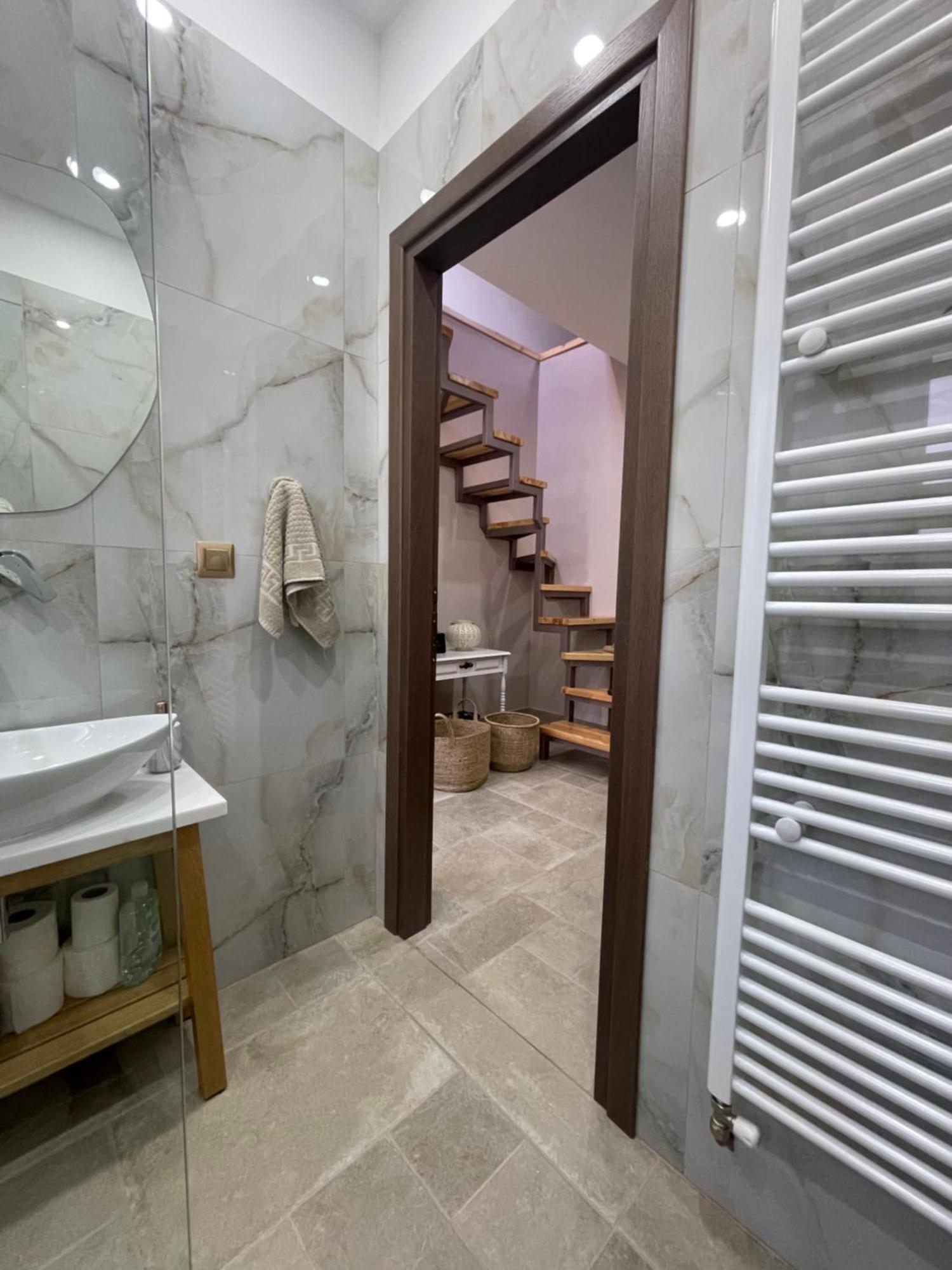Estia Alternative Apartment Dráma エクステリア 写真