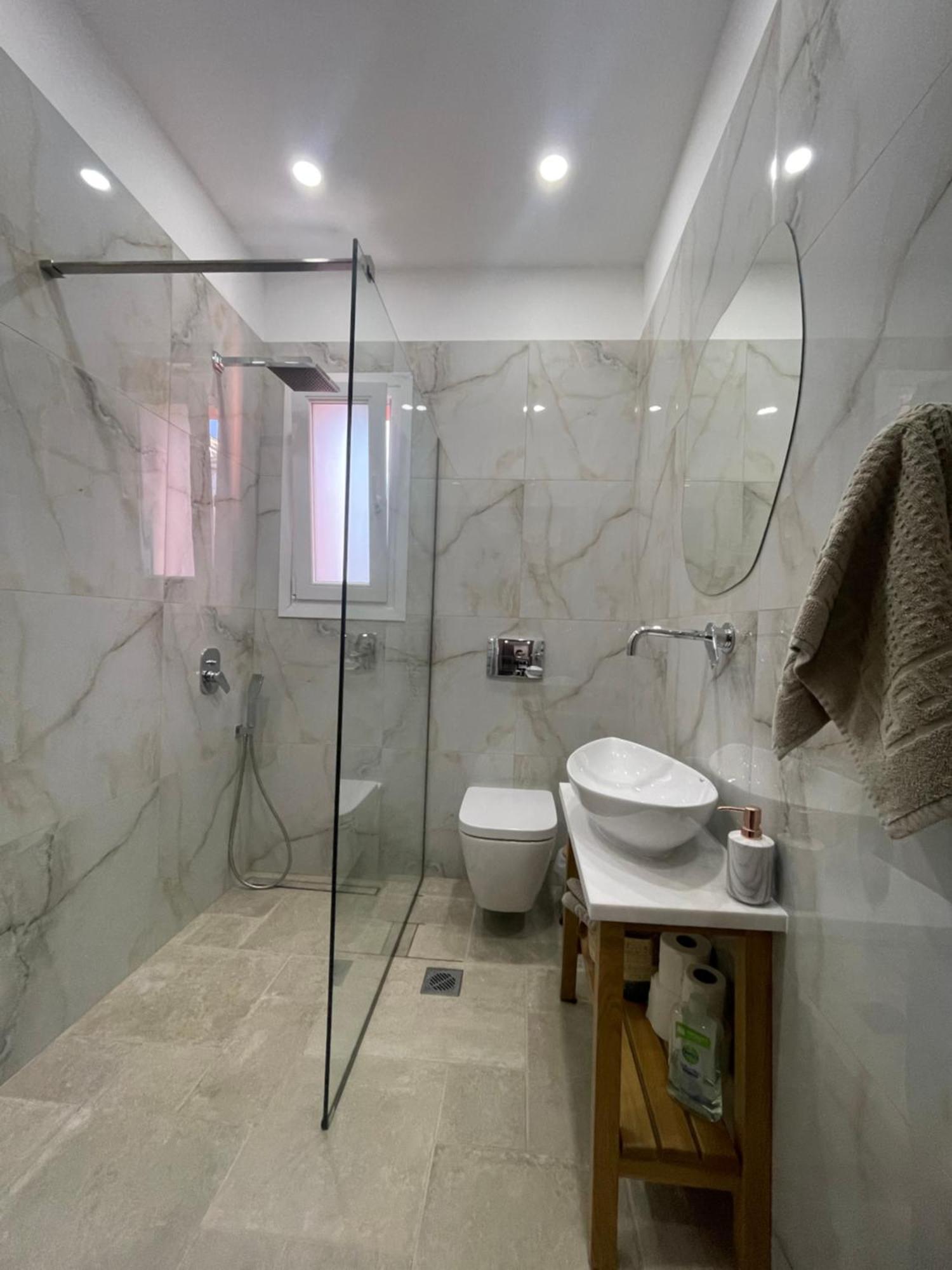 Estia Alternative Apartment Dráma エクステリア 写真