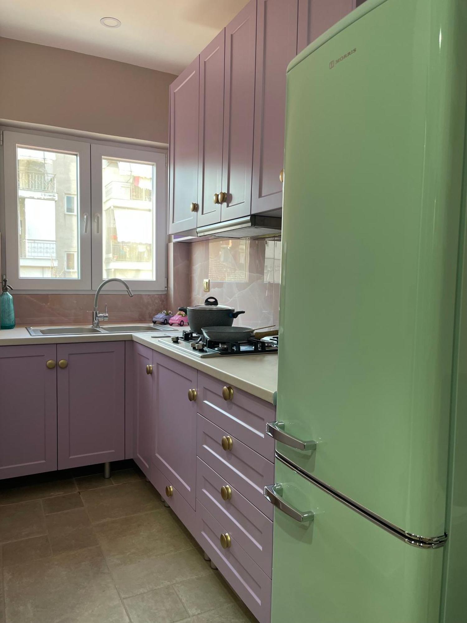 Estia Alternative Apartment Dráma エクステリア 写真