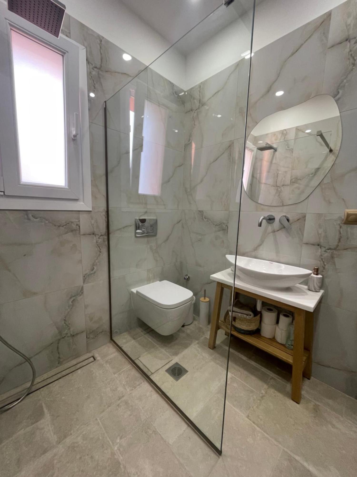 Estia Alternative Apartment Dráma エクステリア 写真