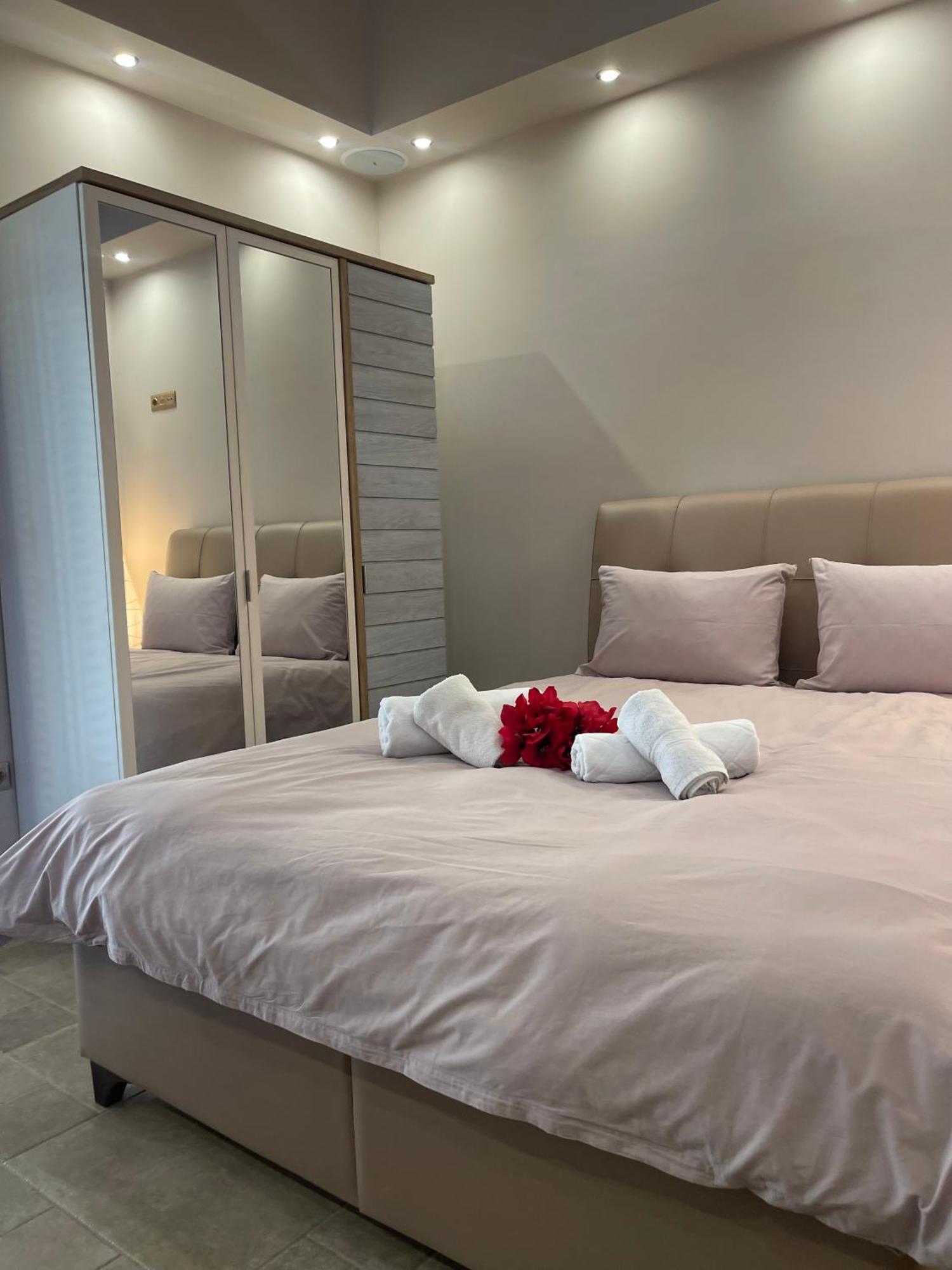 Estia Alternative Apartment Dráma エクステリア 写真
