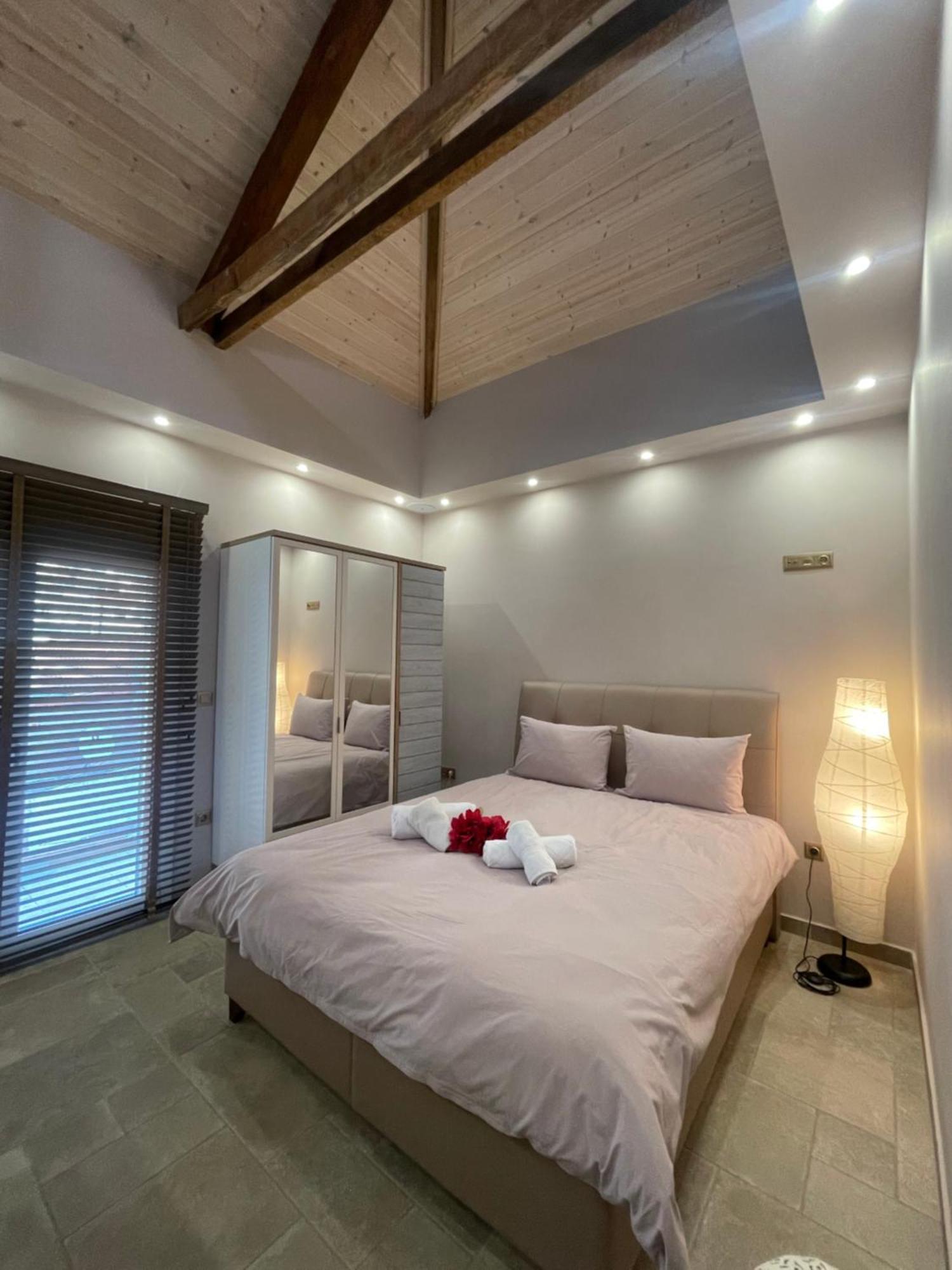 Estia Alternative Apartment Dráma エクステリア 写真