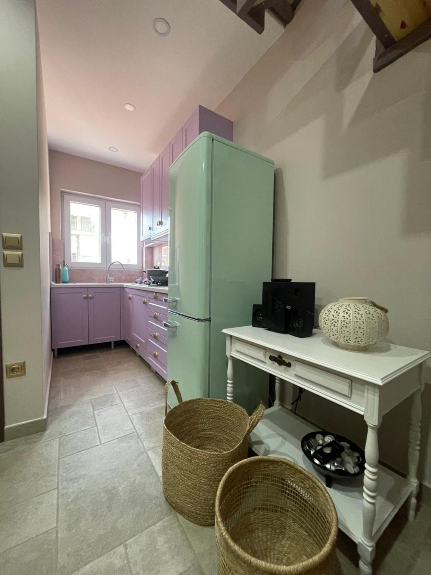 Estia Alternative Apartment Dráma エクステリア 写真