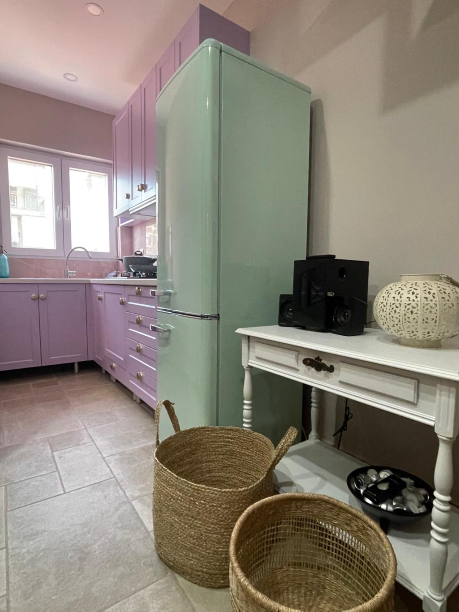 Estia Alternative Apartment Dráma エクステリア 写真