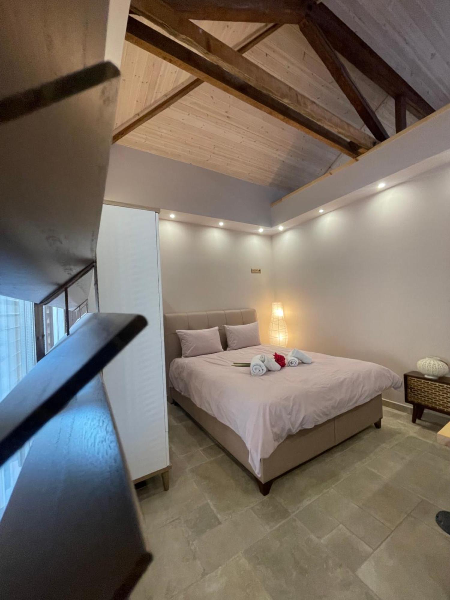 Estia Alternative Apartment Dráma エクステリア 写真